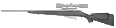 Adv. Tech. Stock For Mosin - Nagant Sporter Style Black Syn