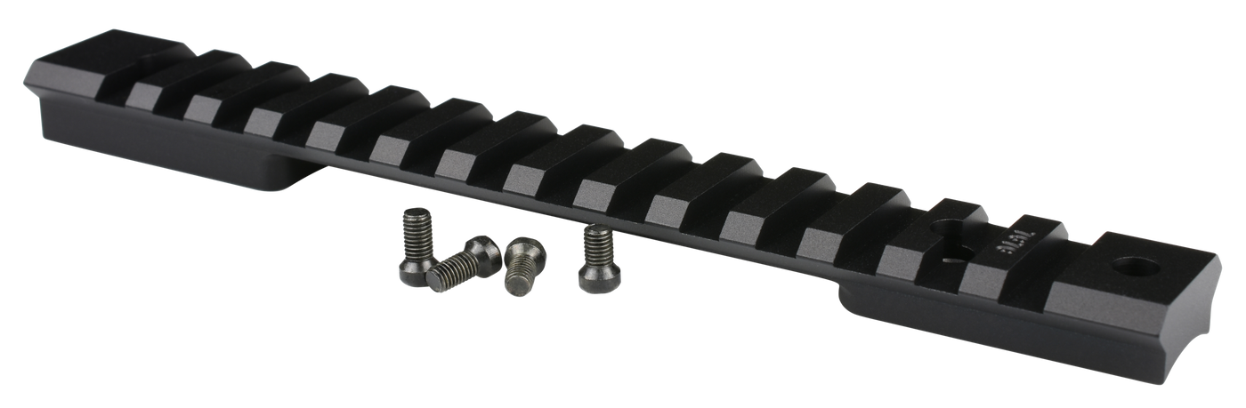 Warne Rail Mountain Tech 20moa - Bergara Premier La Matte