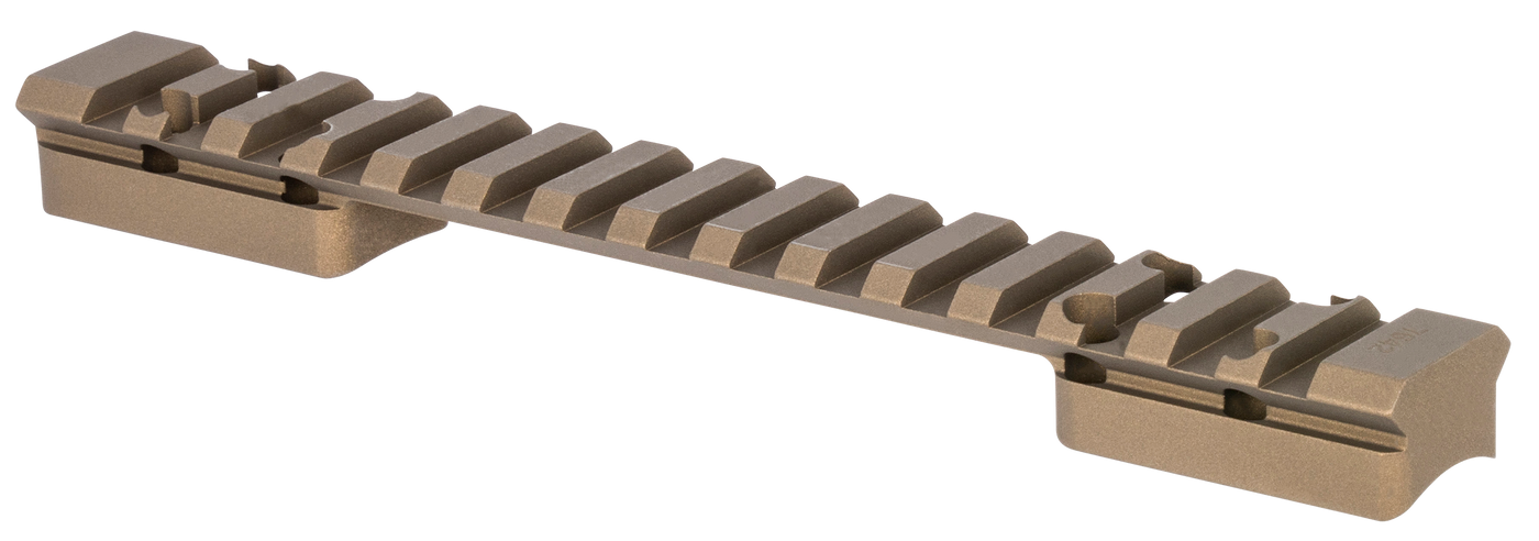 Warne Rail Mountain Tech - Browning X-bolt La Burnt Brnze