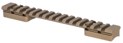 Warne Rail Mountain Tech - Browning X-bolt La Burnt Brnze