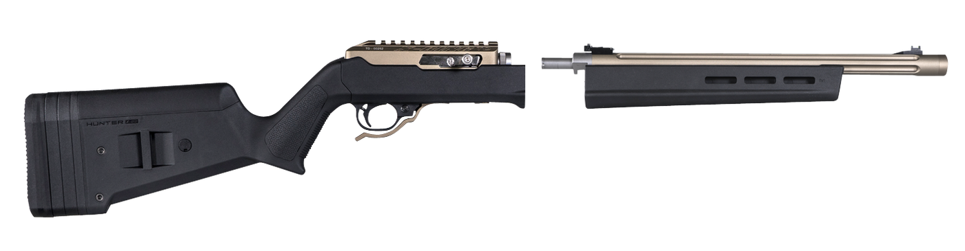 Magpul Hunter X-22 Stk 10/22 Td