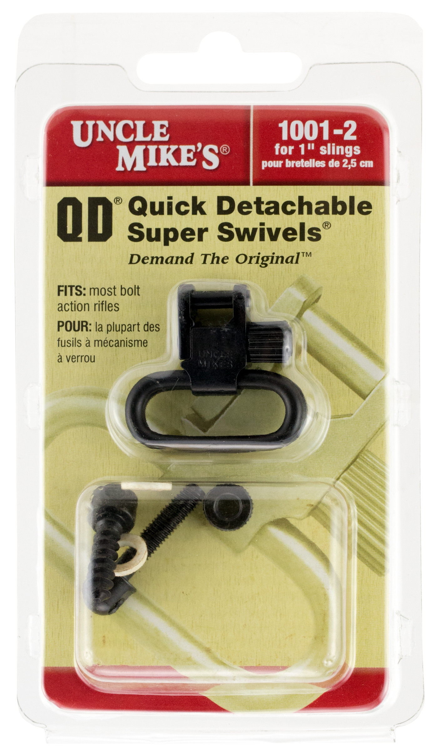 Michaels Swivel Set For Most - Shotgun Magazine Caps & Stock