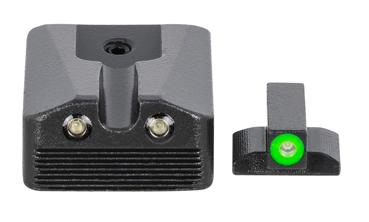 Mepro Usa Llc Mepro Hyper-bright, Mepro 412213111  Hyperbright Kimbr 1911wed Grn/grn