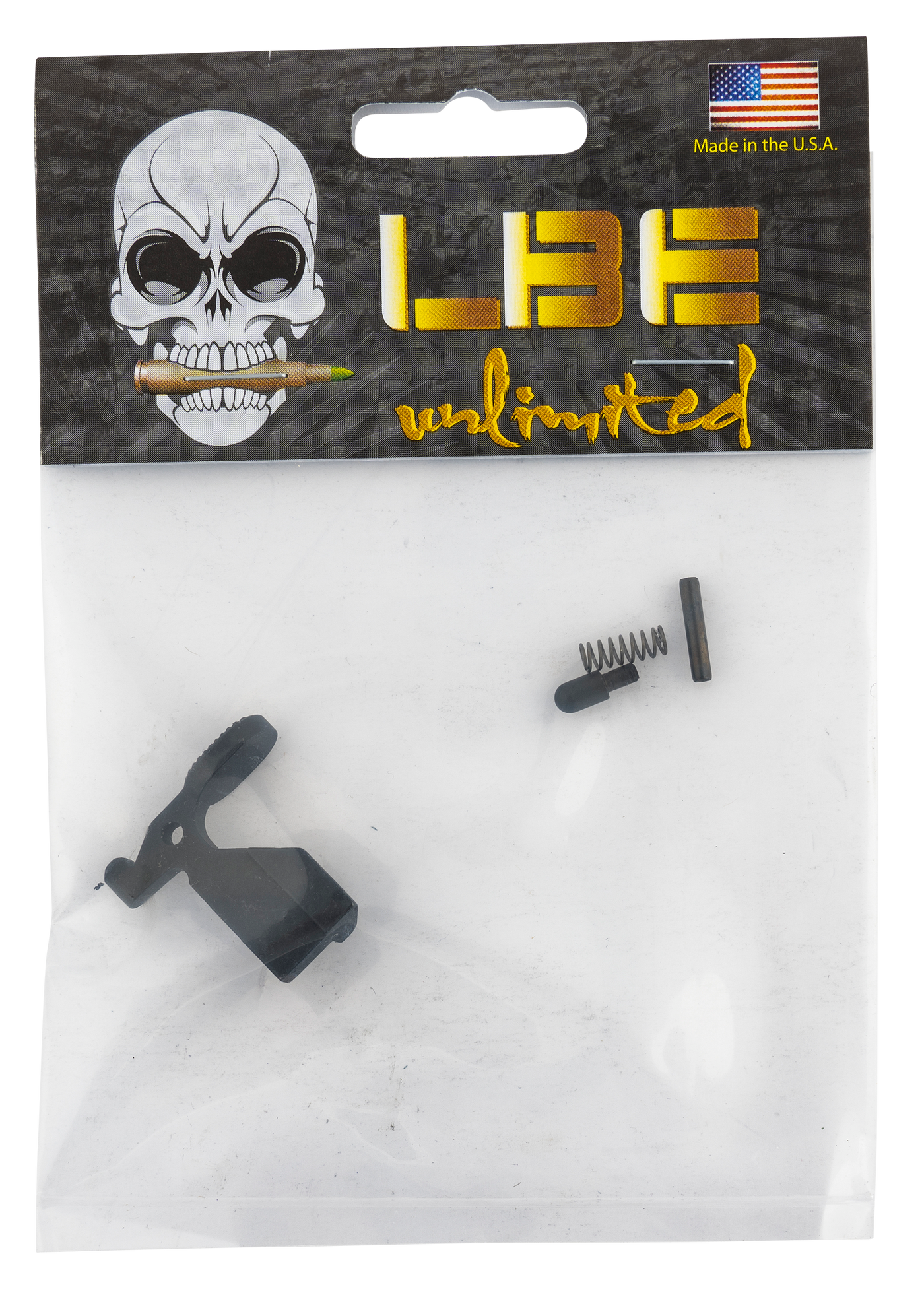 Lbe Ar Bolt Catch Assembly