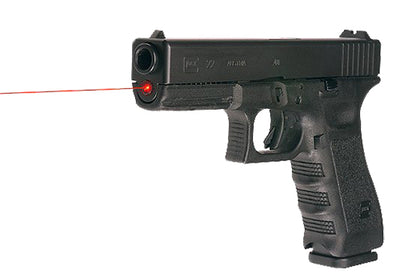 Lasermax Laser Guide Rod Red - For Glock G1-g3 17/22/31/37!