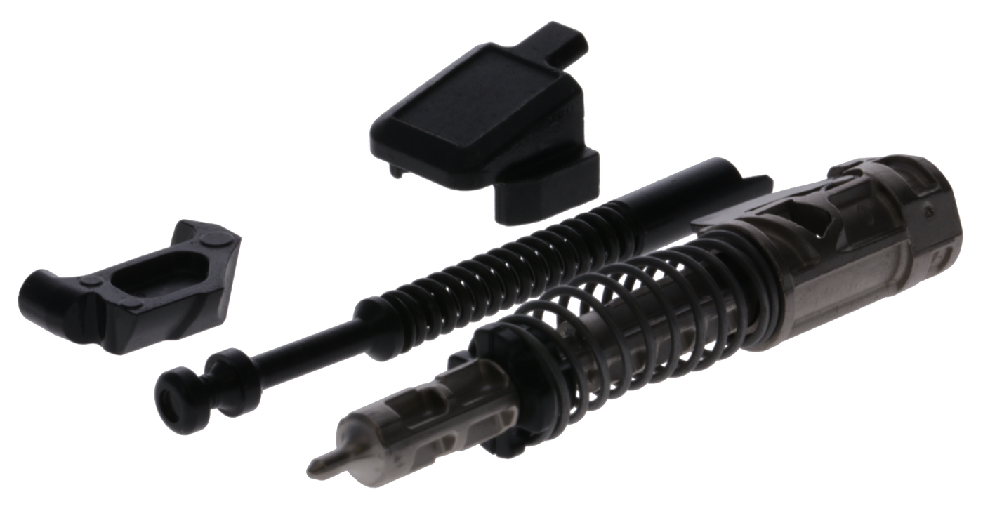 Rival Arms Slide Completion - Kit Sig320 Black