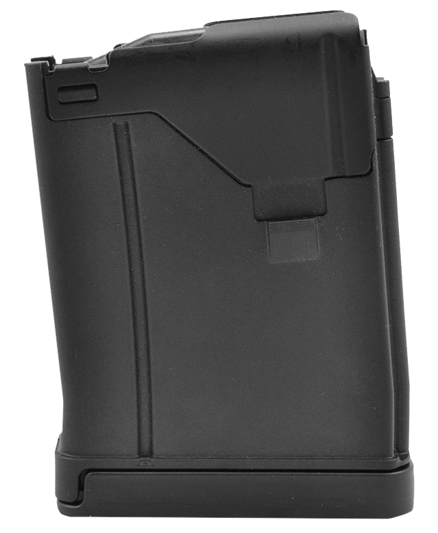 Lancer Magazine L5awm Ar-15 - 5.56x45 10rd Opaque Black