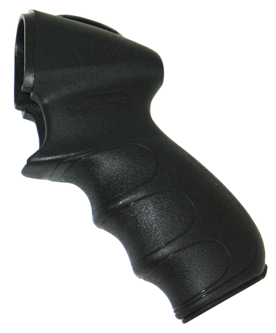 Tacstar Rear Pistol Grip - Remington 870 12ga. Black Syn
