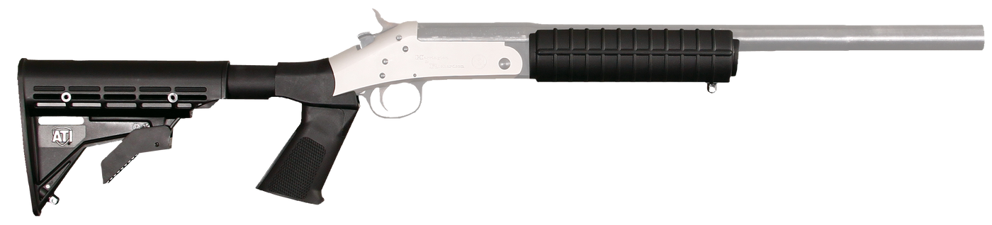 Adv Tech H&r/nef 6-pos Stk W/forend