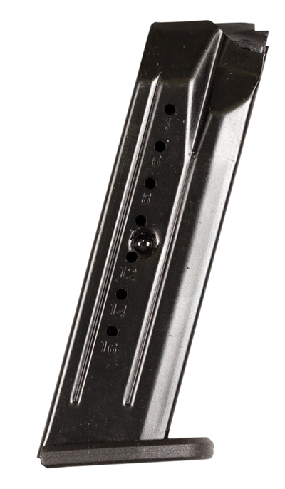 Promag Steel Magazine Ruger Sr9 9mm Blued 10 Rd.