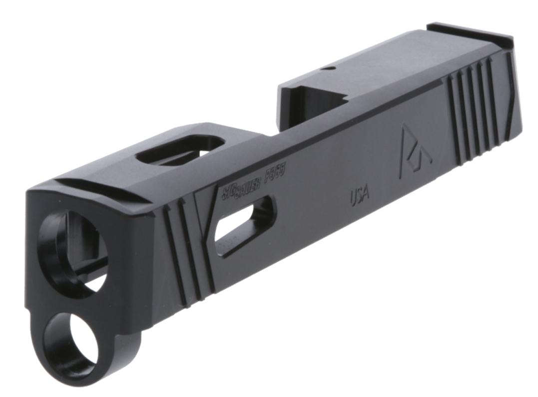 Rival Arms Sig365 A1 Stripped - Slide Black