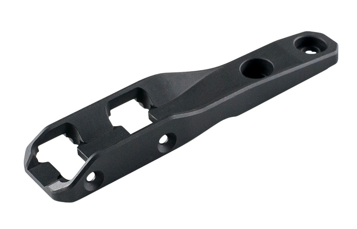 Magpul M-lok Extnd Cant Scout Mnt Bk
