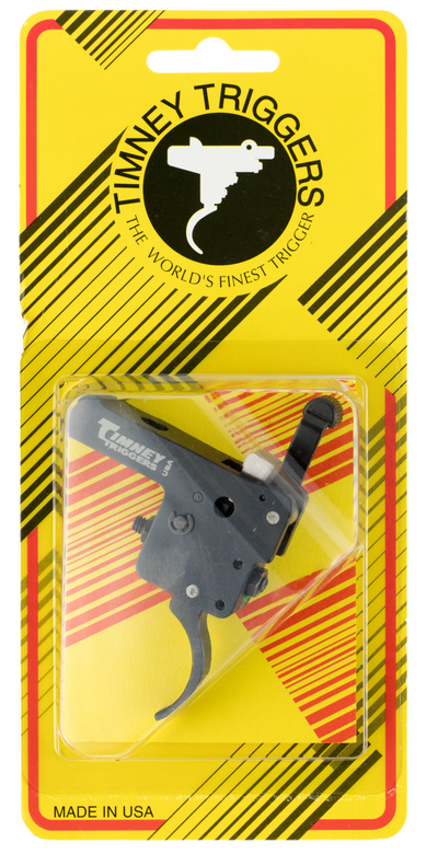 Timney Trigger Howa 1500 3lb - W/safety Black