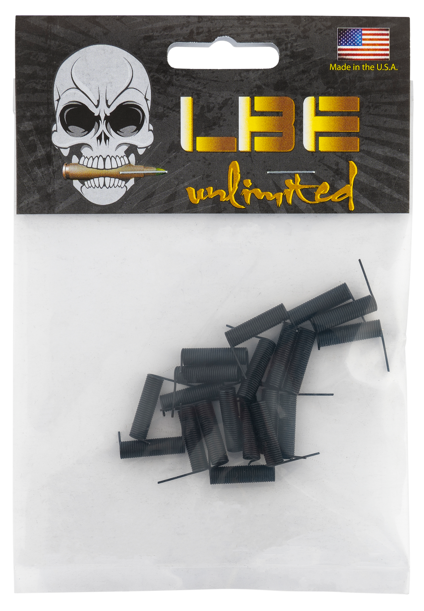 Lbe Ar15 Ejctn Port Cvr Spring 20pk