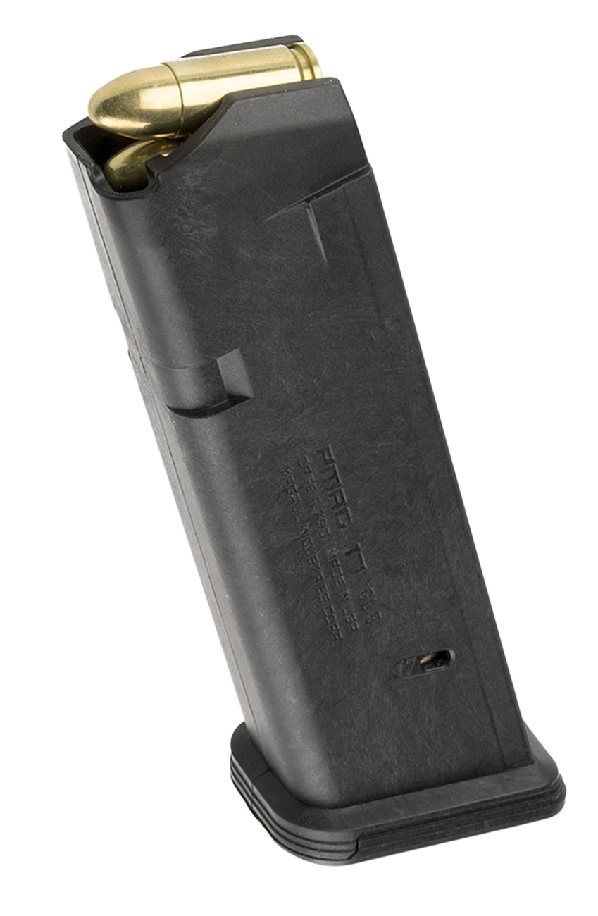 Magpul Magazine Pmag 17 Gl9 - 9mm Luger 17rd For Glock 17 Bl