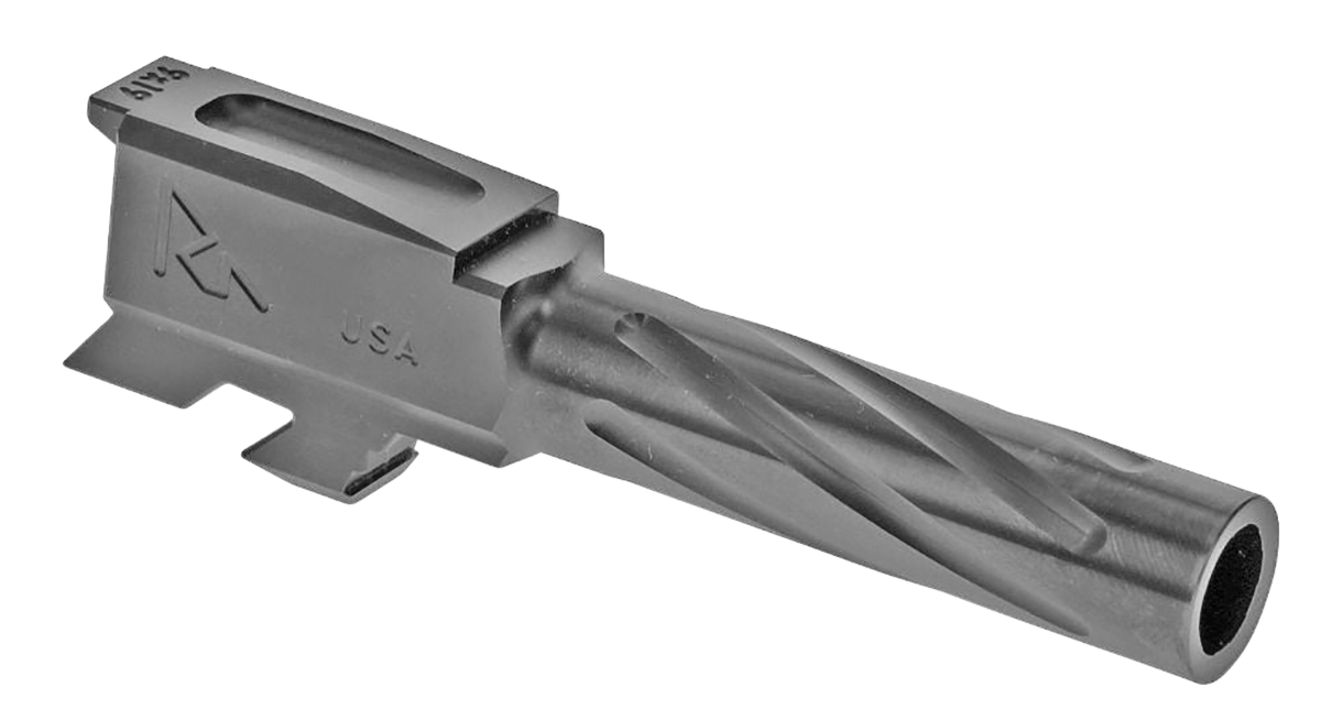 Rival Arms Barrel For Glock 43 - Gen 1 Threaded Stainless Steel