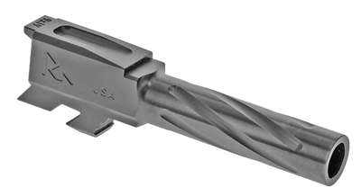 Rival Arms Barrel For Glock 43 - Gen 1 Threaded Stainless Steel