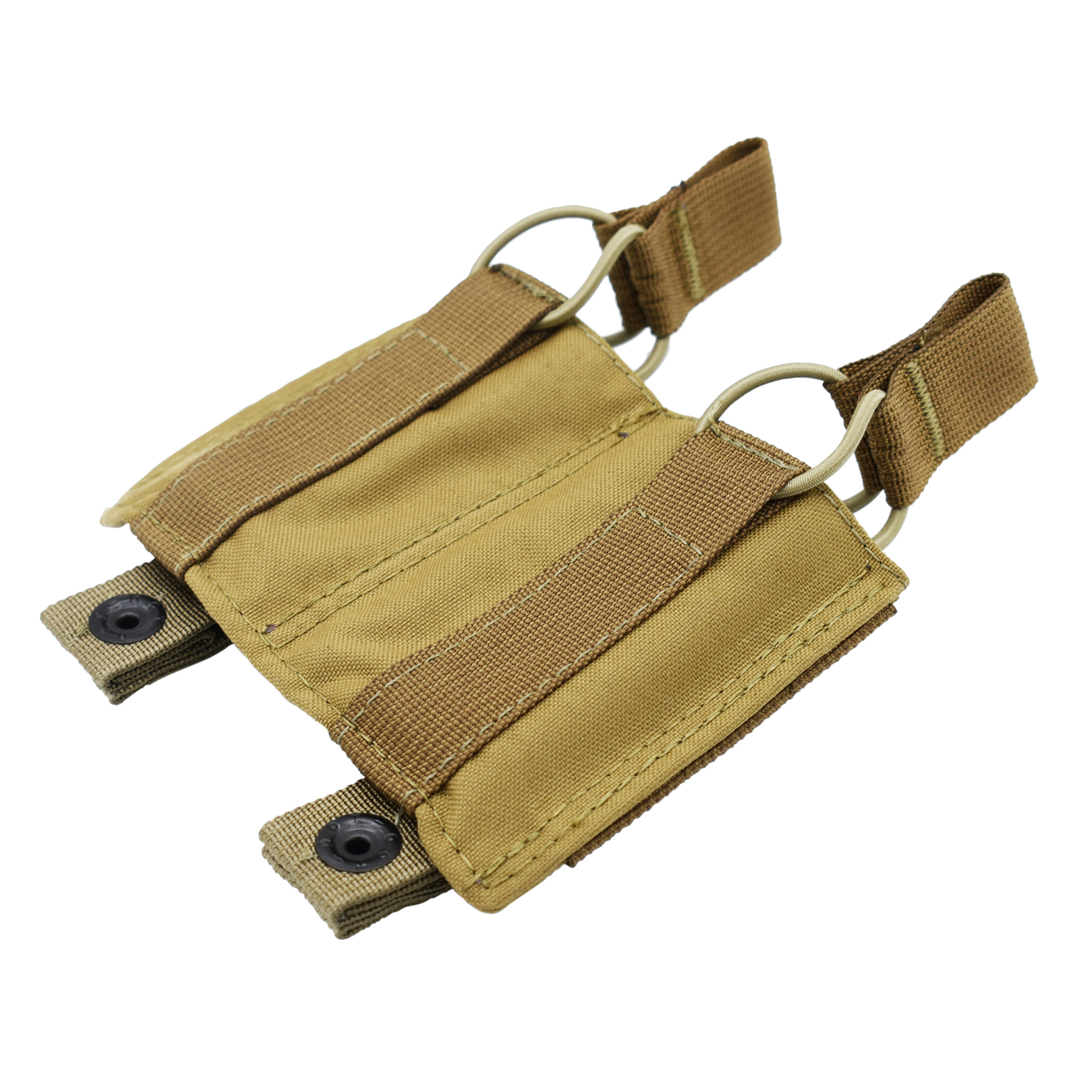 Tacshield (military Prod) Speed Load, Tacshield T3607cy Dbl  Speed Load Pstl M-pouch Tn