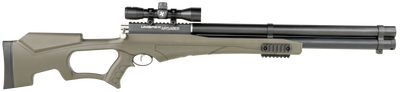 Umarex Airsaber Arrow Rifle With Axeon 4x32 Scope Combo