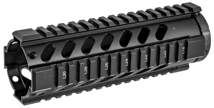 Aim Sports Ar Handguard, Aimsports Mt060     Ar Float Rl  7in