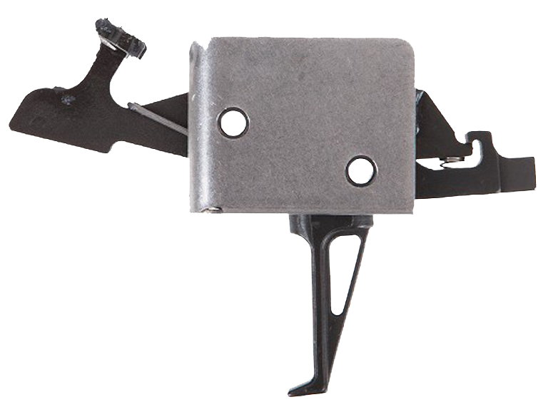 Cmc Triggers Ar15/ar10 Two Stage Trigger Flat 2 Lb. Set-2 Lb. Release