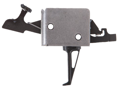 Cmc Triggers Ar15/ar10 Two Stage Trigger Flat 2 Lb. Set-2 Lb. Release