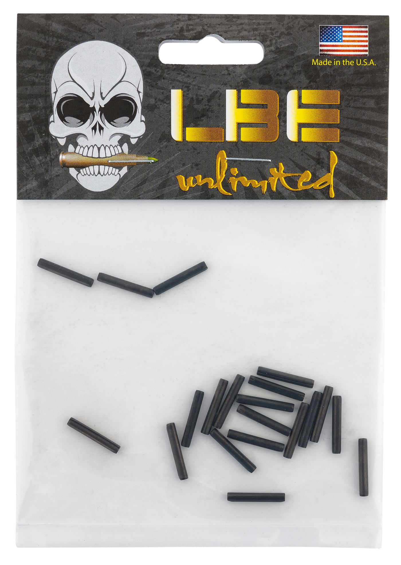 Lbe Unlimited Ar Forward Assist, Lbe Arfarp20pk   Ar15 Forward Assist Roll Pin 20pk