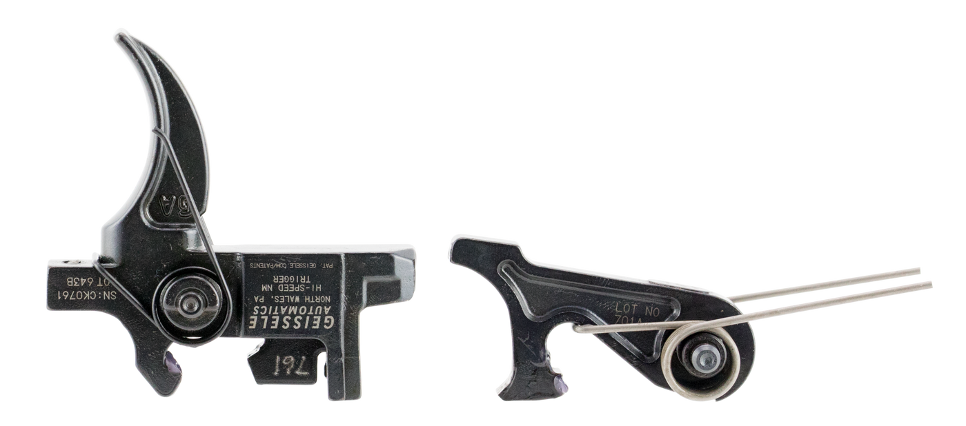 Geissele Hi-speed Match Universal
