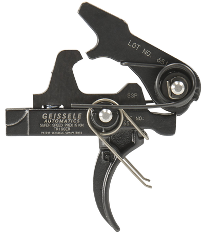 Geissele Ssp M4 Curved Trigger Bow