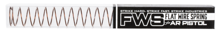 Strike Ar Flat Wire Spring, Si Ar-fws-p              Ar Pstl Flatwire Spring