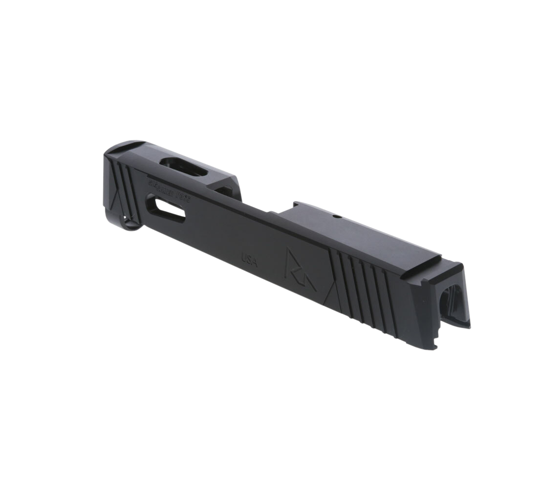 Rival Arms Sig365 A1 Rms - Stripped Slide Black