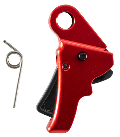Apex Action Enhancement - Trigger Sprg Xds Mod2 Red