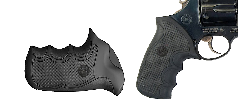 Pachmayr Diamond Pro Grip - Taurus Compac Public Defender