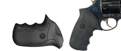 Pachmayr Diamond Pro Grip - Taurus Compac Public Defender