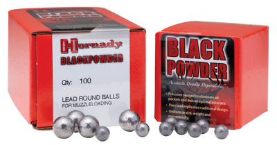 Hornady .480 .50 Caliber - Round Ball 100-count