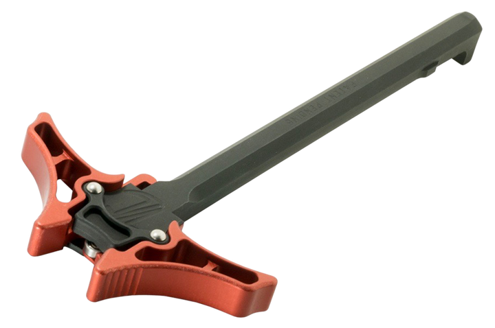 Timber Creek Outdoor Inc Enforcer, Timber Eambichr Enforcer Ambi Charg Handle Red