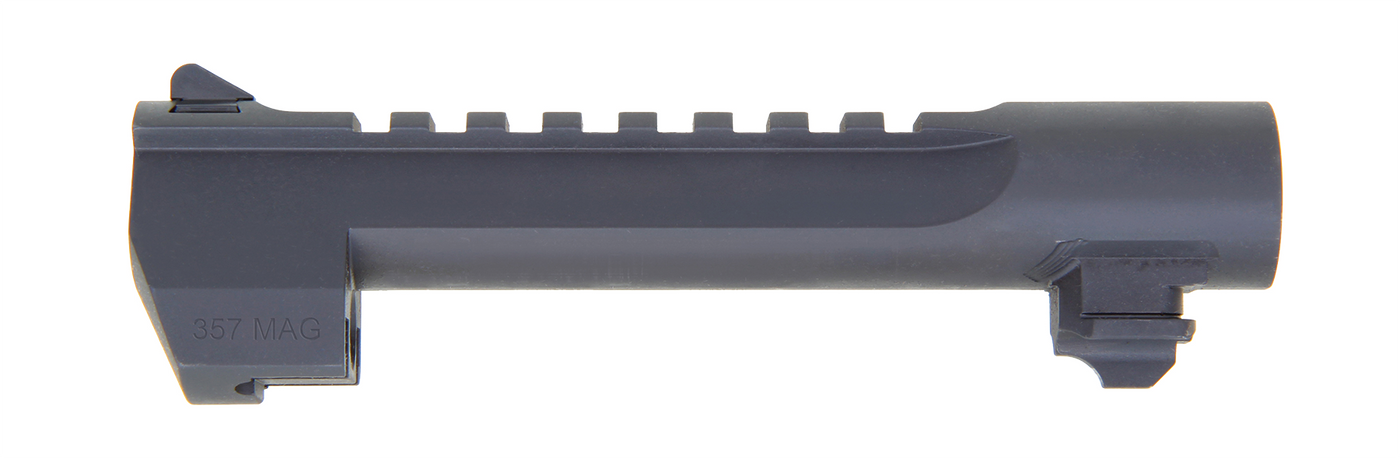 Magnum Research Oem, Mag Bar3576      Bbl 357   6in Blk