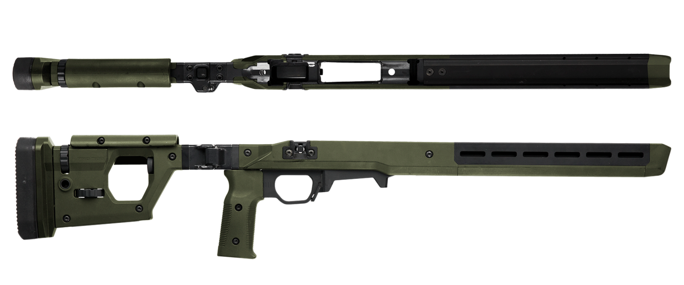 Magpul Pro 700 Chass Rem 700 Sa