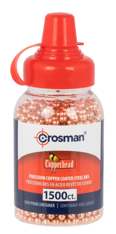 Crosman Copperhead Bbs 1500 Pk.