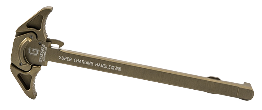 Geissele Spr Charging Hndl 7.62 Ddc