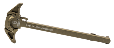 Geissele Spr Charging Hndl 7.62 Ddc