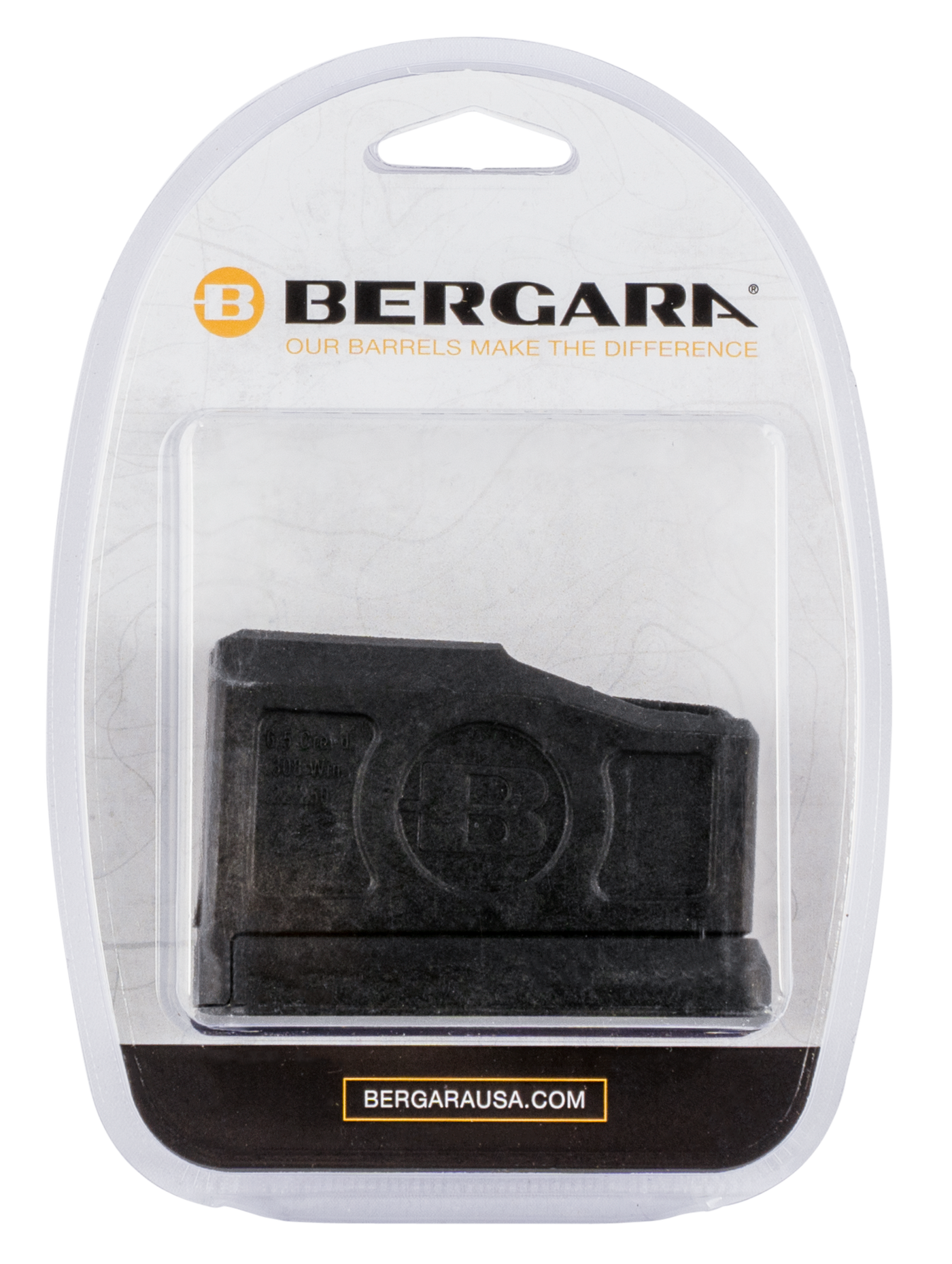 Bergara Magazine 3rd Aics - Style Polymer