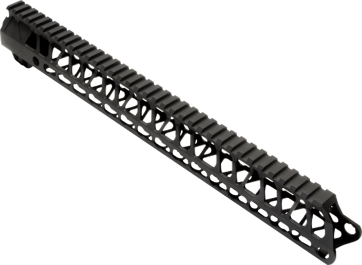 Timber Creek Outdoor Inc Enforcer, Timber Me15hgbl Enfrcer 15 Inch Hand Grd M-lok Blk