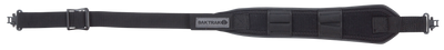 Baktrak Bullet Sling With Swivels Black