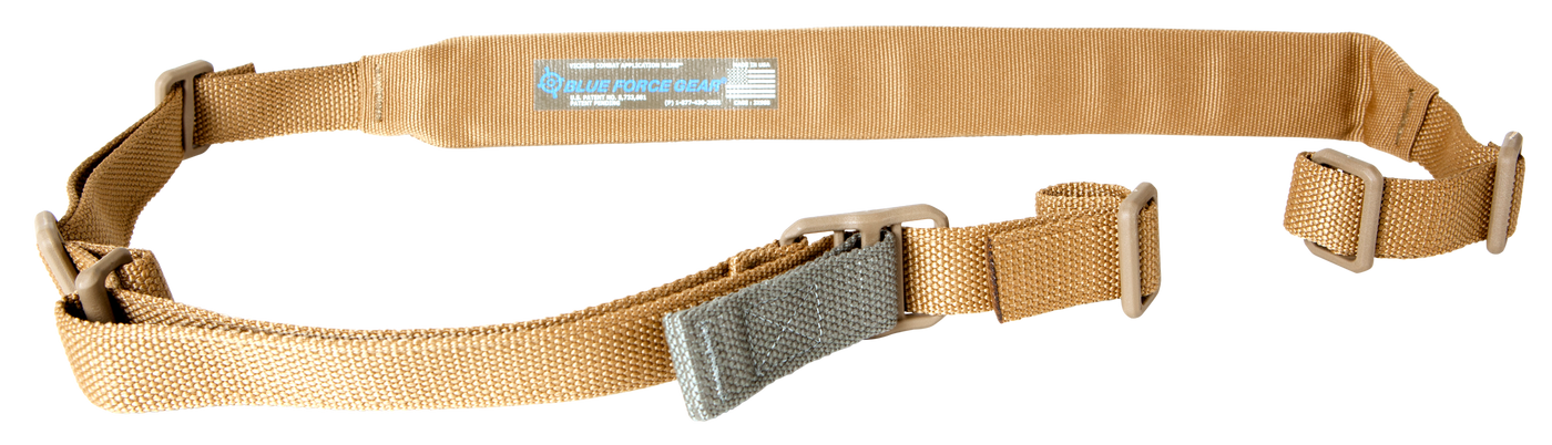 Bl Force Vickers Padded 2-pt Slng Cb