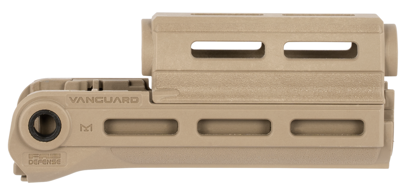 Fab Defense (usiq) Vanguard, Fab Fx-vanakt     Ak47 Vanguard Mlok Handguard Fde