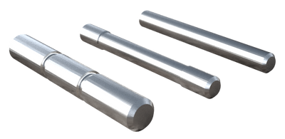Rival Arms Frame Pin Set - For Glock Gen 3 Titanium