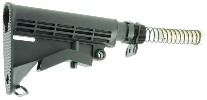 Aim Sports Mil-spec, Aimsports Arstkc-c  6 Pos Col Stk Mil