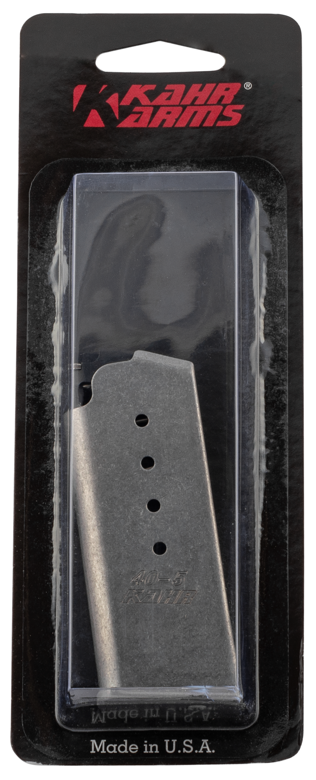 Kahr Arms Magazine .40sw 5rd - For Covert Mk & Pm Models