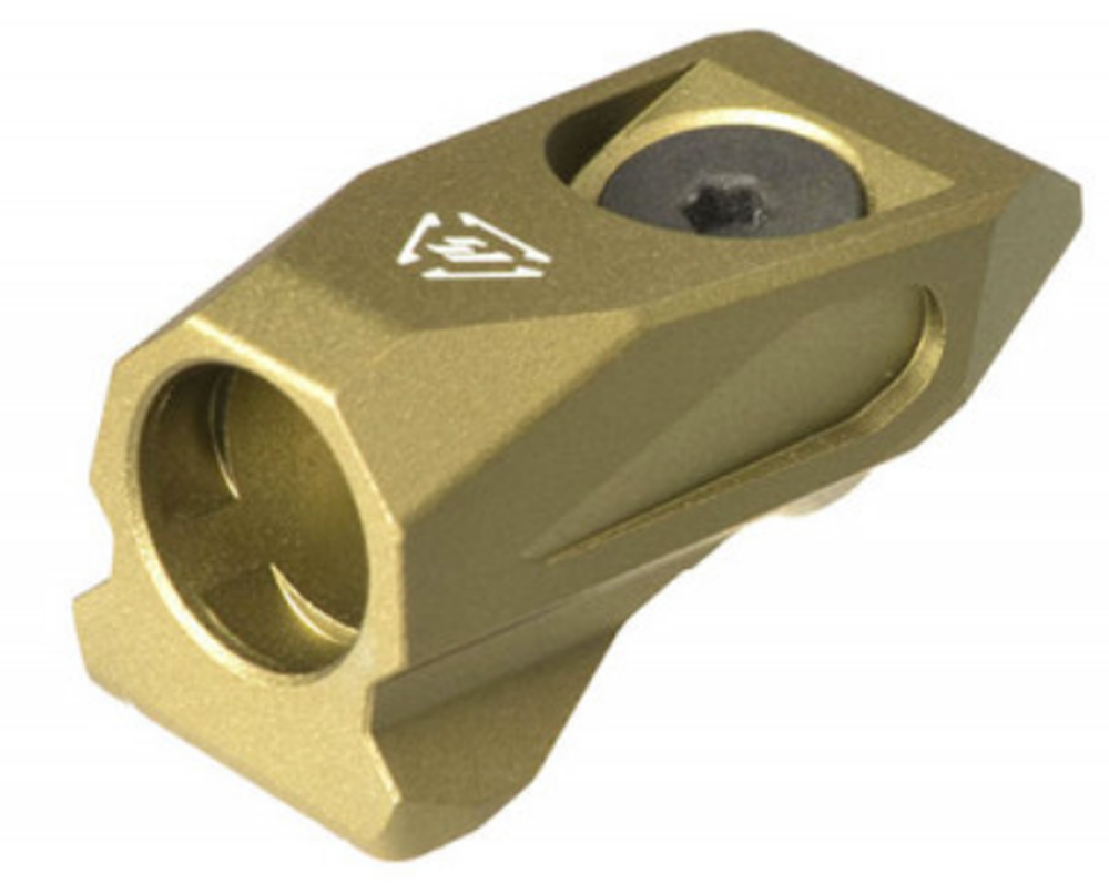 Strike Link, Si Link-aqd-fde          Link Angled Qd Mount